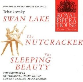Tchaikovsky/Swan Lake, The Nutcracker, The Sleepi