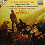 Dvorak,a./ Kyril Kondrashin Vienna Philharmoni/Symphony, No. 9 In E Minor, Op. 95 "from T