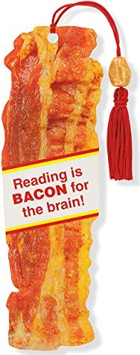 Peter Pauper Press/Bacon Beaded Bookmark
