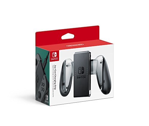 Nintendo Switch Accessory/Joy-Con Charging Grip