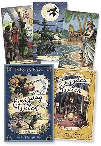 Deborah Blake/Everyday Witch Tarot