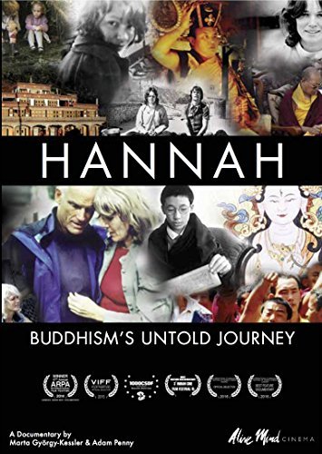 Hannah: Buddhism's Untold Journey/Hannah Nydahl@Dvd@Nr