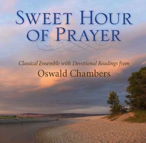 Phillip Keveren/Sweet Hour Of Prayer