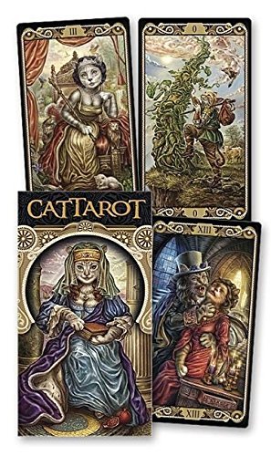 Lo Scarabeo/Cat Tarot Deck