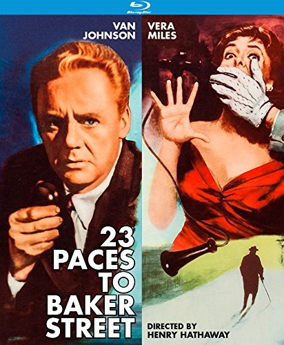 23 Paces To Baker Street/Johnson/Miles@Blu-ray@Nr