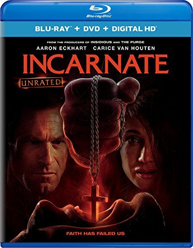 Incarnate/Eckhart/Van Houten@Blu-ray/Dvd/Dc@Unrated