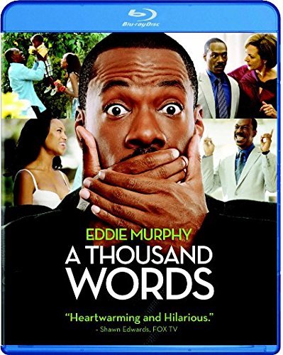 A Thousand Words [blu-Ray]