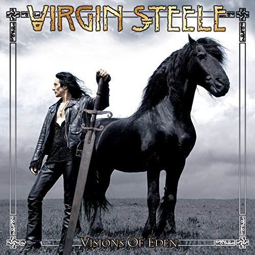 Virgin Steele/Visions Of Eden (Re-Release)