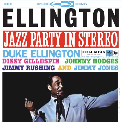 Album Art for Jazz Party (200 Gram) by Duke Ellington