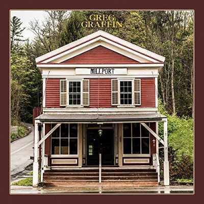 Greg Graffin Millport (includes Download Ca 
