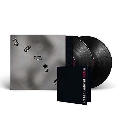 Peter Gabriel/UP (2LP 33 RPM Version)