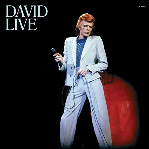 David Bowie/David Live (2005 Mix) (Remastered Version)@3LP