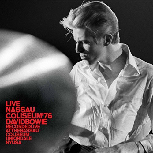 David Bowie Live Nassau Coliseum '76 2lp 