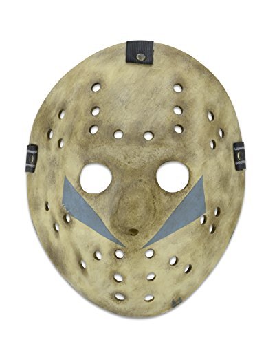 Friday The 13th/Jason Mask Prop Replica@Part V: New Beginning