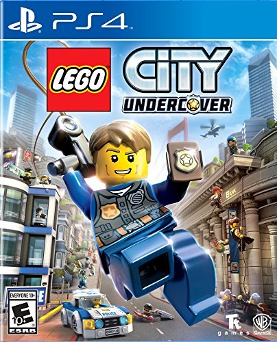 PS4/LEGO City Undercover