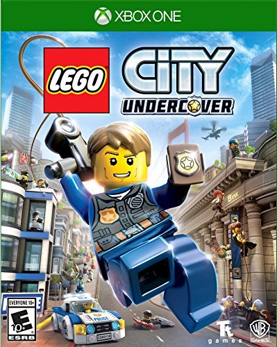 Xbox One/LEGO City Undercover