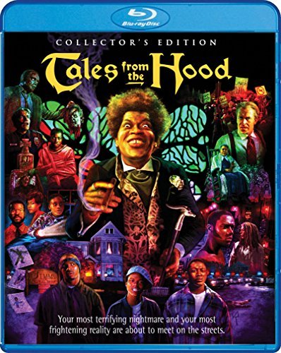 Tales from the Hood/Williams III/Grier@Blu-ray