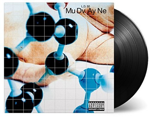 Mudvayne/L.D. 50 (Black Vinyl)