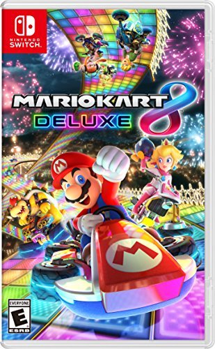 Nintendo Switch/Mario Kart 8 Deluxe