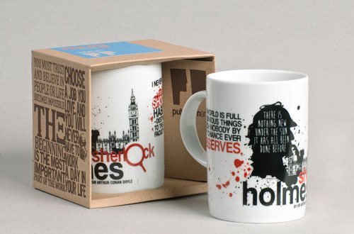 Mug/Sherlock Holmes