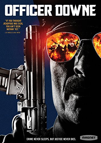 Officer Downe/Coates/Ross/Williams@Dvd@R