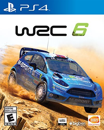 PS4/WRC 6