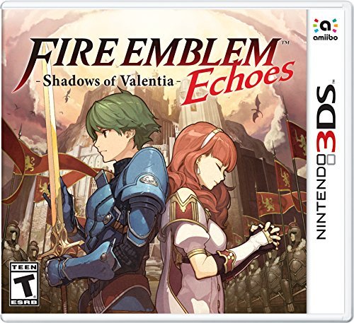 Nintendo 3DS/Fire Emblem Echoes: Shadows of Valentia