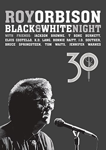 ORBISON,ROY/BLACK & WHITE NIGHT 30 (CD/BLURAY EDITION)