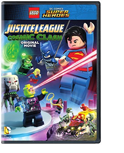 Lego Dc Comics Super Heroes: J/Lego Dc Comics Super Heroes: J