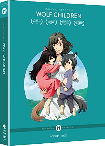 Wolf Children/Hosoda Collection Collector's Edition@Blu-ray/Dvd/Dc@Nr