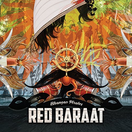Red Baraat/Bhangra Pirates