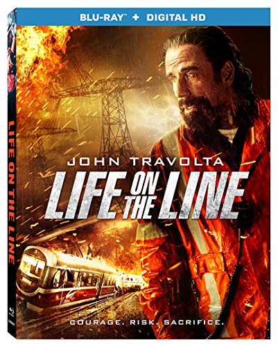 Life On The Line/Travolta/Bosworth@Blu-ray/Dc@R