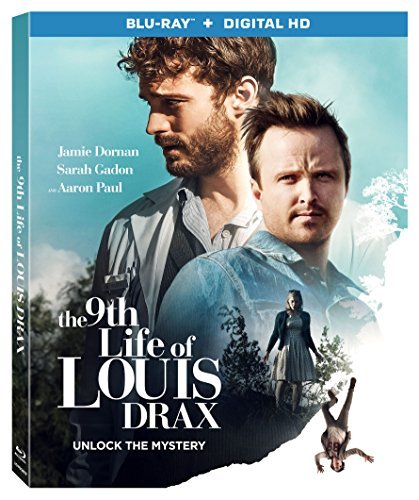 9th Life Of Louis Drax/Paul/Dornan@Blu-ray/Dc@R