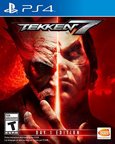 PS4/Tekken 7 Day 1 Edition