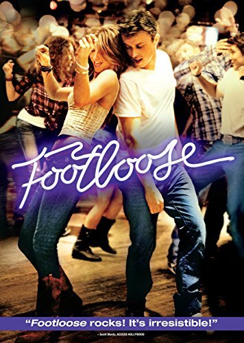 Footloose (2011) Wormald Hough Quaid DVD Pg13 