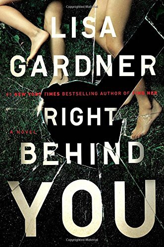 Lisa Gardner/Right Behind You