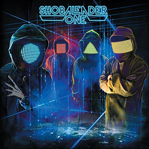 Shobaleader One/Elektrac@2CD in case bound sleeve with 8 page booklet