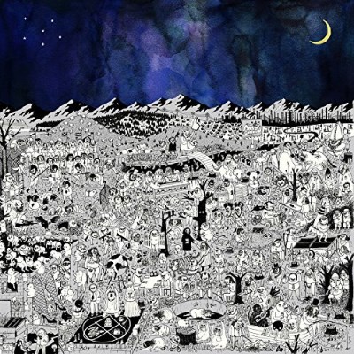 Father John Misty/Pure Comedy (aluminum/copper colored vinyl)@Deluxe Edition with 7"@2XLP