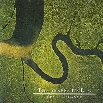 Album Art for The Serpent's Egg by Dead Can Dance