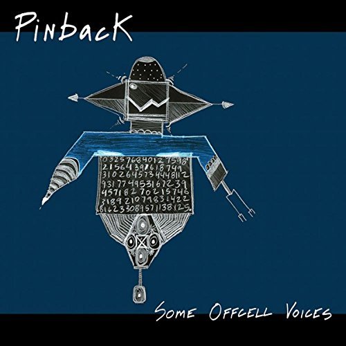 Pinback Some Offcell Voices 