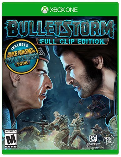 Xbox One/Bulletstorm: Full Clip Edition