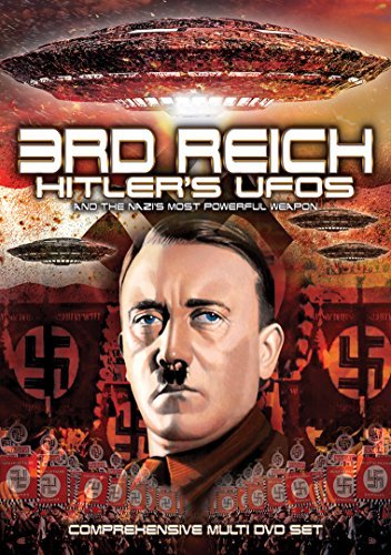 3rd Reich/Hitler's Ufos & The Nazi's Most Powerful Weapon@Dvd@Nr