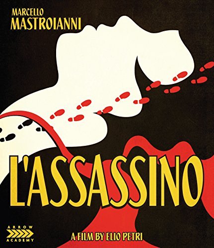 The Assassin (L'assassino)/The Assassin (L'assassino)@Blu-ray/Dvd@Nr