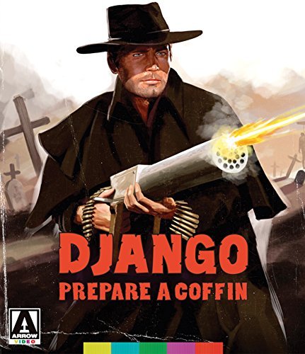 Django Prepare A Coffin/Hill/Frank@Blu-ray/Dvd@NC-17