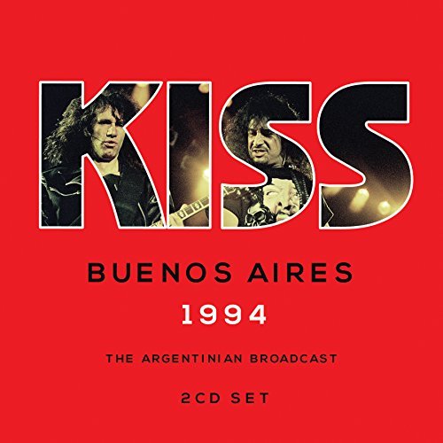 Kiss/Buenos Aires 1994