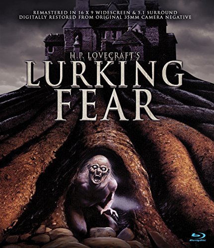 Lurking Fear/Finch/Adams@Blu-ray@R