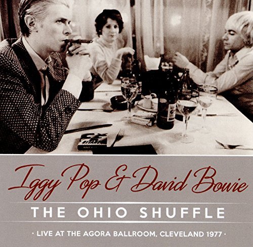 Iggy Pop & David Bowie/The Ohio Shuffle