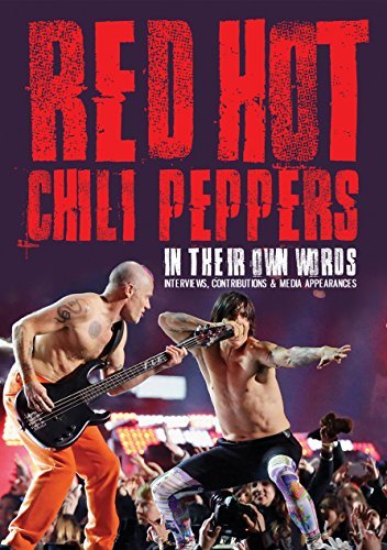 Red Hot Chili Peppers/In Their Own Words@Dvd