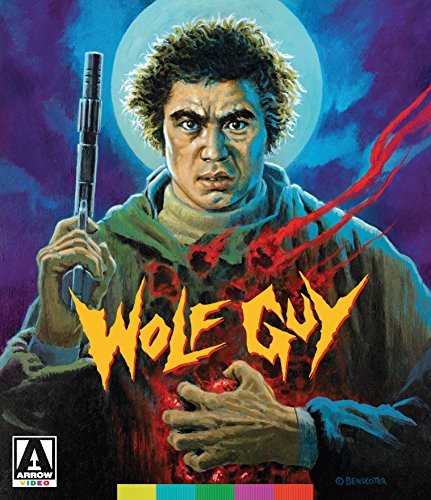 Wolf Guy/Chiba/Yasuoka@Blu-ray/Dvd@Nr