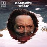 Thundercat Drunk (red Vinyl) 4 X 10" 